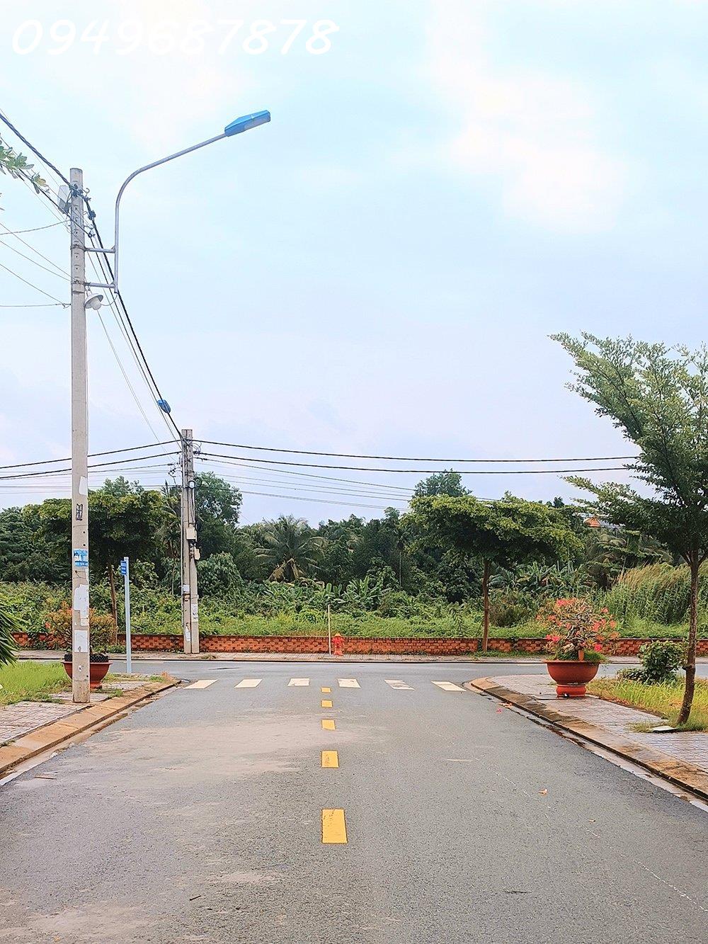Bán  đất sổ hồng riêng  dự án Long Thuận Villa Riverside, đường Long Thuận,  phường Trường Thạnh, - Ảnh 2