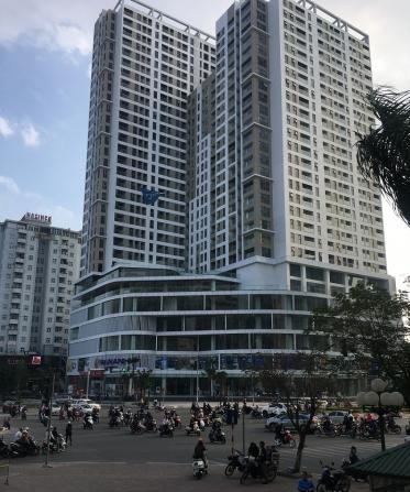 Cho thuê văn phòng đào tạo 180m2, 300m2 tòa Hà Nội Center Point, lô góc Lê Văn Lương, giá rẻ nhất - Ảnh chính