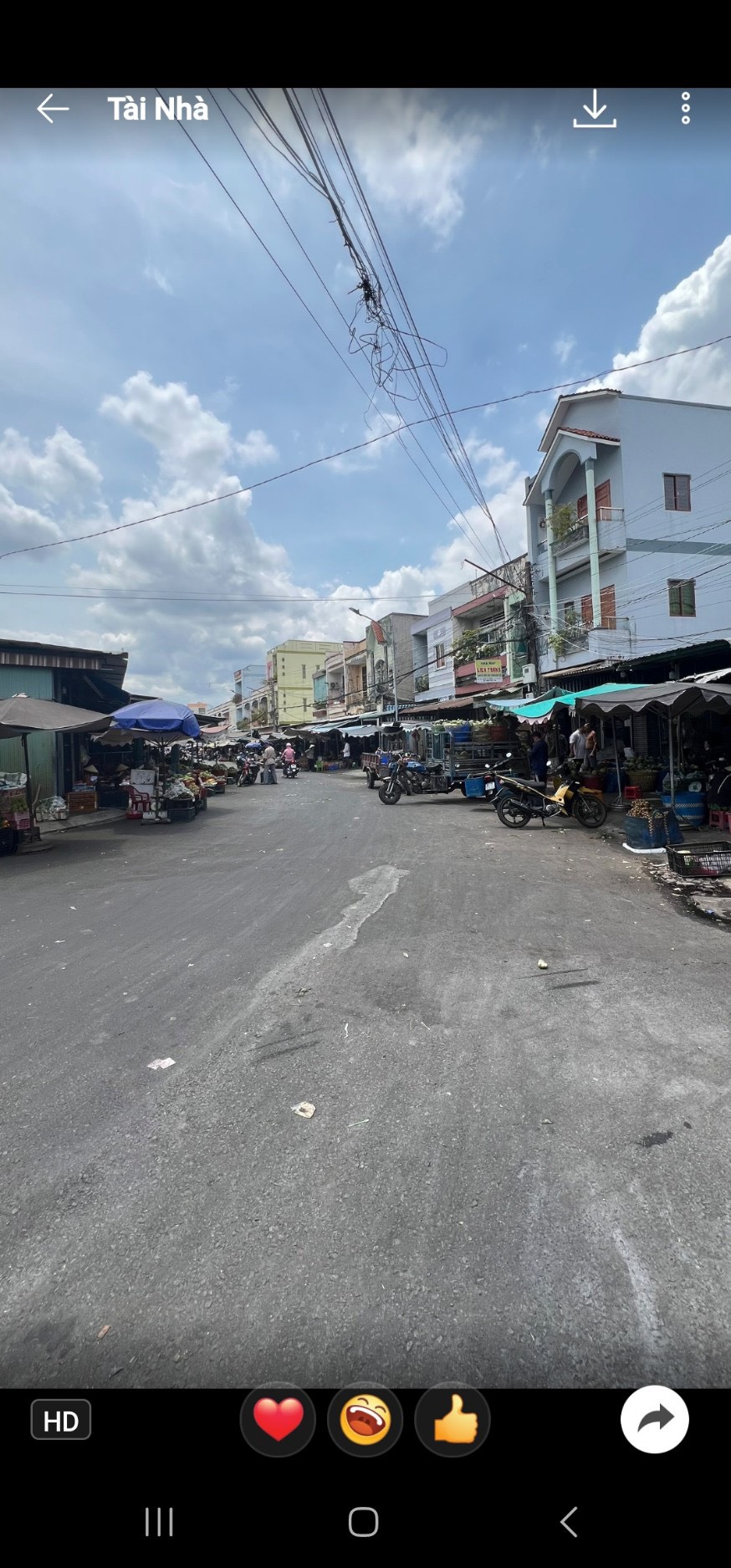 CHÍNH CHỦ BÁN NHÀ 1 TRỆT 1 LẦU MẶT TIỀN Đường Nguyễn Tri Phương, TP. Mỹ Tho, Tiền Giang - Ảnh 2