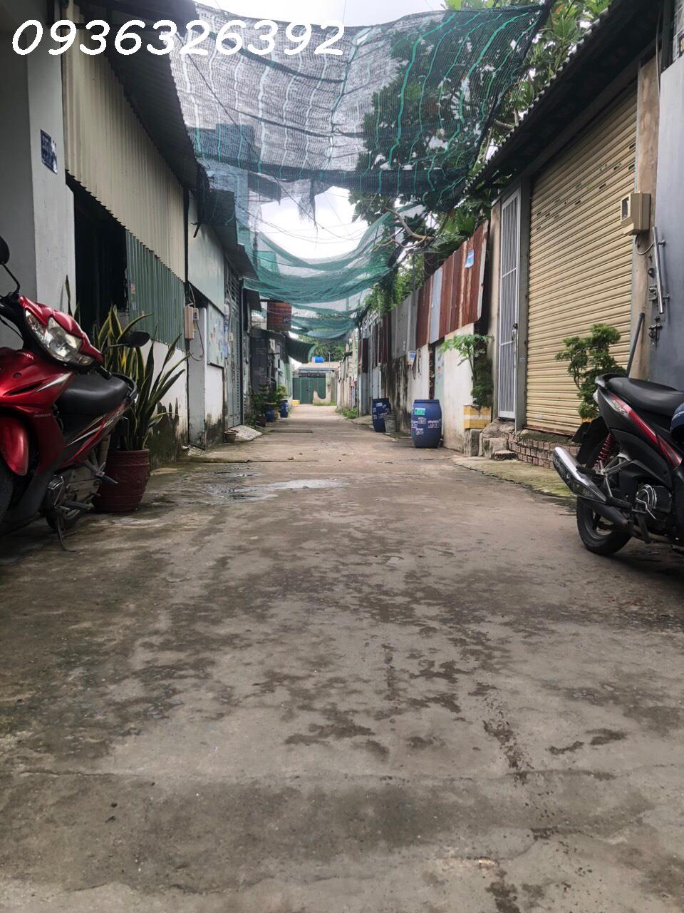 Nhà Hẻm Huỳnh Thị Na Đông Thạnh Hóc Môn 70m2 Mới Đẹp - Ảnh chính
