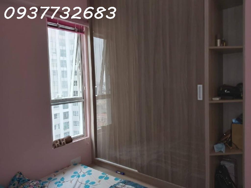 Cần bán căn hộ Chung Cư Richstar Tân Phú - 83m2 - 3PN nội thất co bản - giá 3.9ty - Ảnh 1