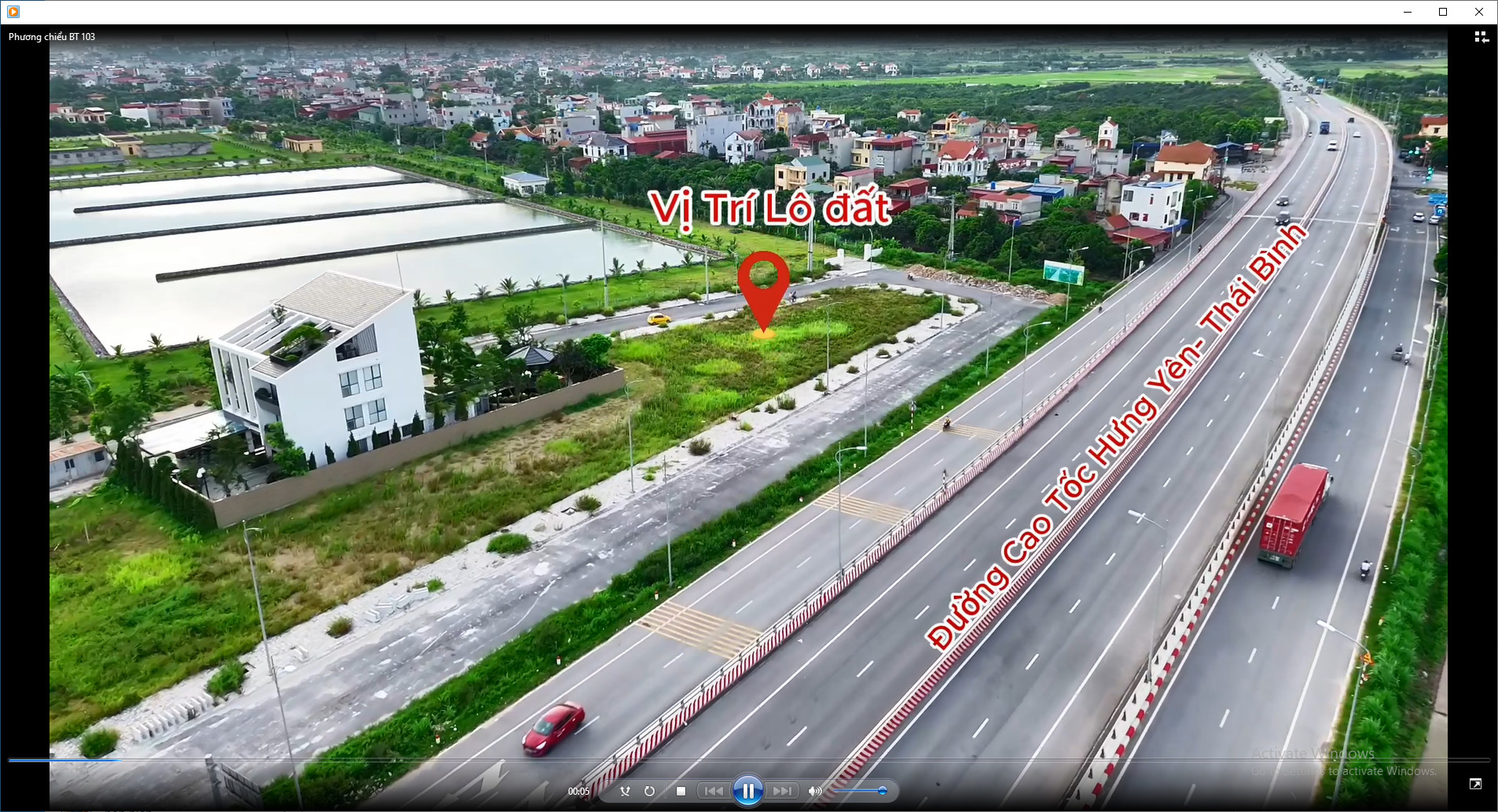 . Thật dễ dàng để sở hữu một lô biệt thự sang chảnh mặt phố tại trung tâm TP Hưng Yên - Ảnh chính