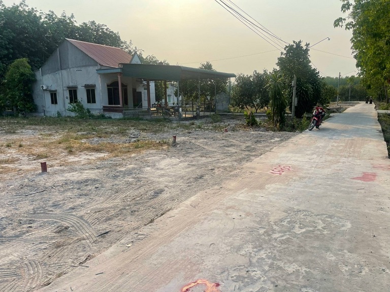 Chính chủ cần bán đất tại Khu phố 6 Phường Minh Hưng  - Huyện Chơn Thành - Bình Phước. - Ảnh 2