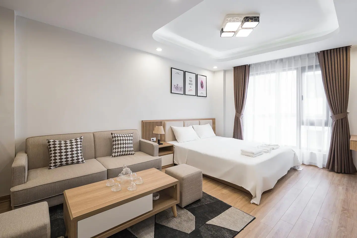 Bán Apartment lô góc 100m, 9 tầng Quảng An, Quảng Khánh giá 43 tỷ - Ảnh chính