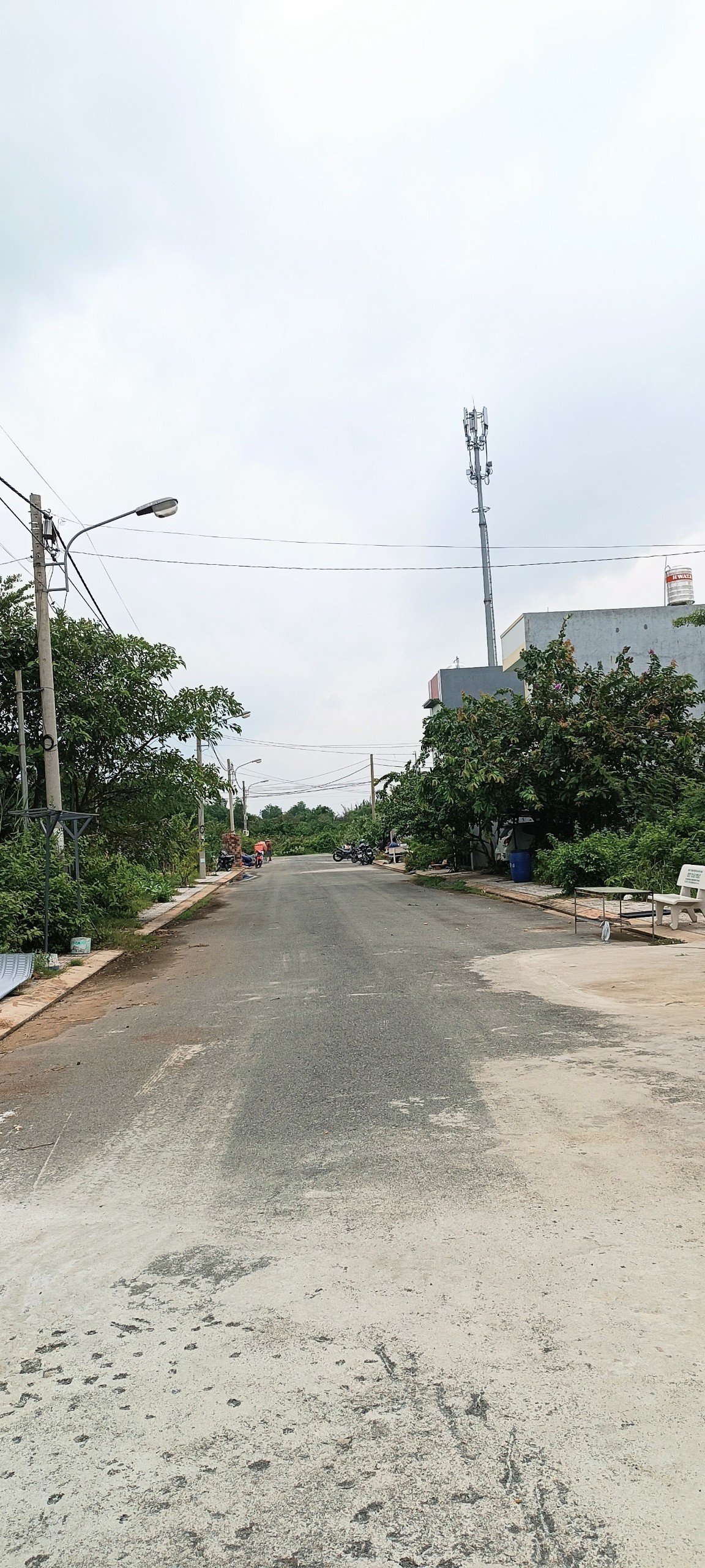 Bán 52m2 đất thổ cư Long Phước,Quận 9,TP Thủ Đức giá hơn tỷ - Ảnh chính