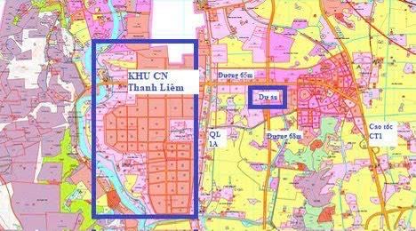 Bán lô đất LK view kênh dự án Tân Thanh Elite City Hà Nam - Ảnh 3