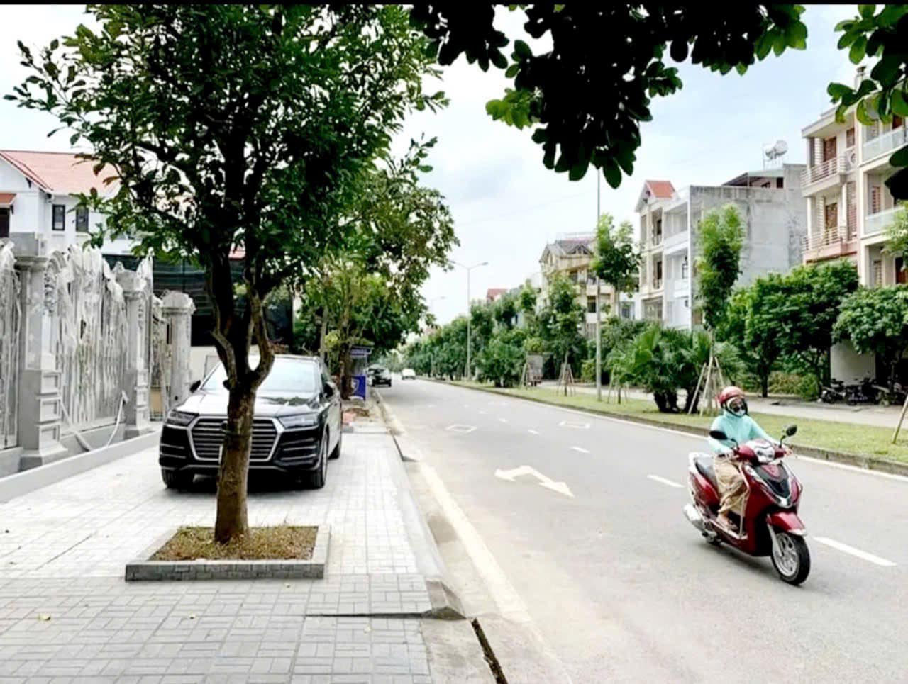 Bán đất mặt đường Hoàng Quốc Việt, ph Thanh Bình, TP HD, 67.5m2, mt 4.5m, KD buôn bán - Ảnh 1