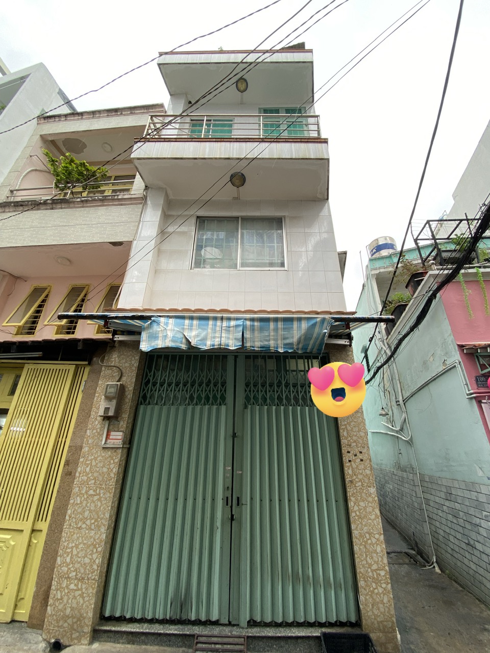 Bán căn Góc 3T HẺM XE HƠI ĐỖ CỔNG, Thích Quảng Đức Phú Nhuận, giá 2.7 tỷ - Ảnh chính