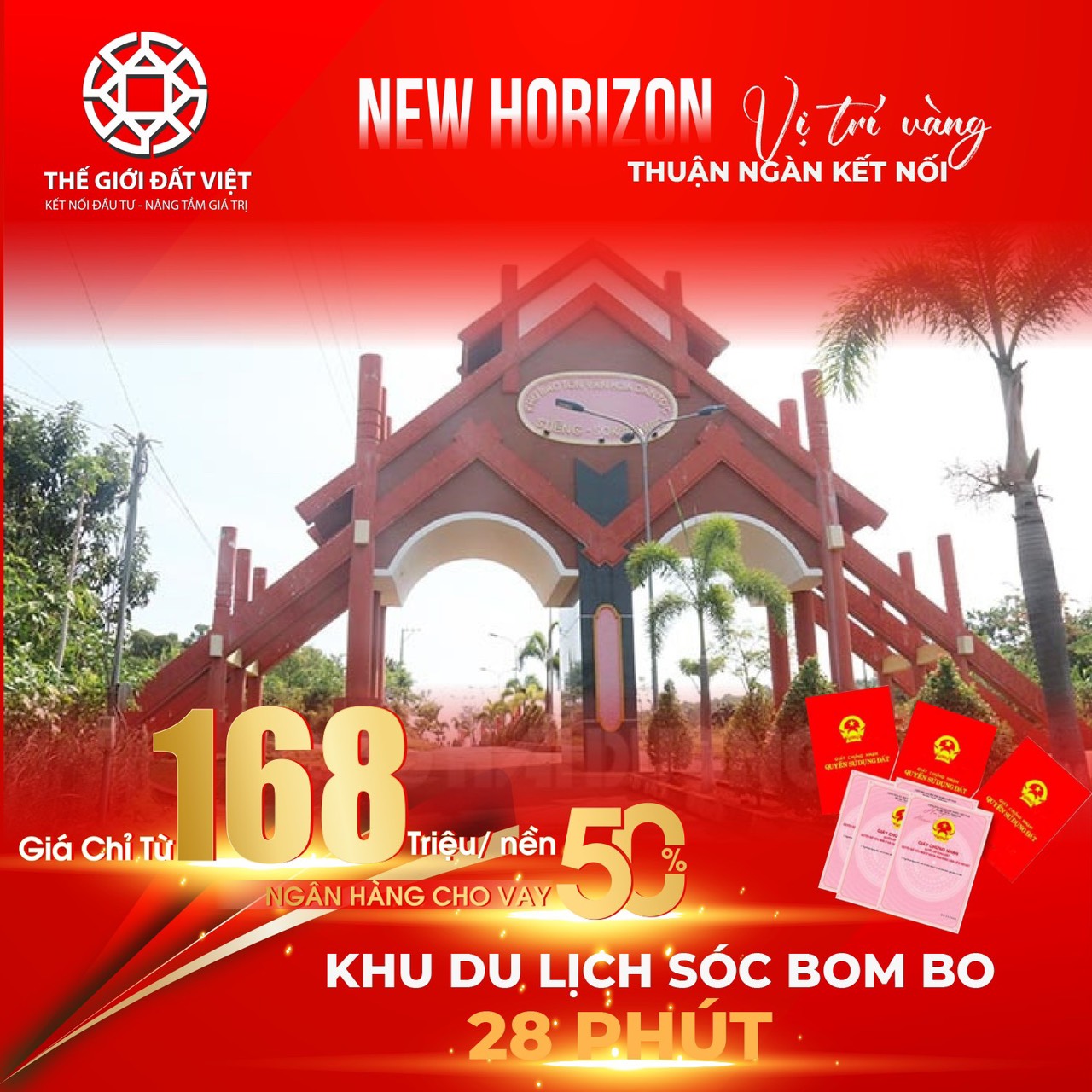 Đất nền giá rẻ Bình Phước chỉ 168tr sở hữu ngay 175m2 đất tặng ngay 2 chỉ vàng cho khách đầu tư - Ảnh 4