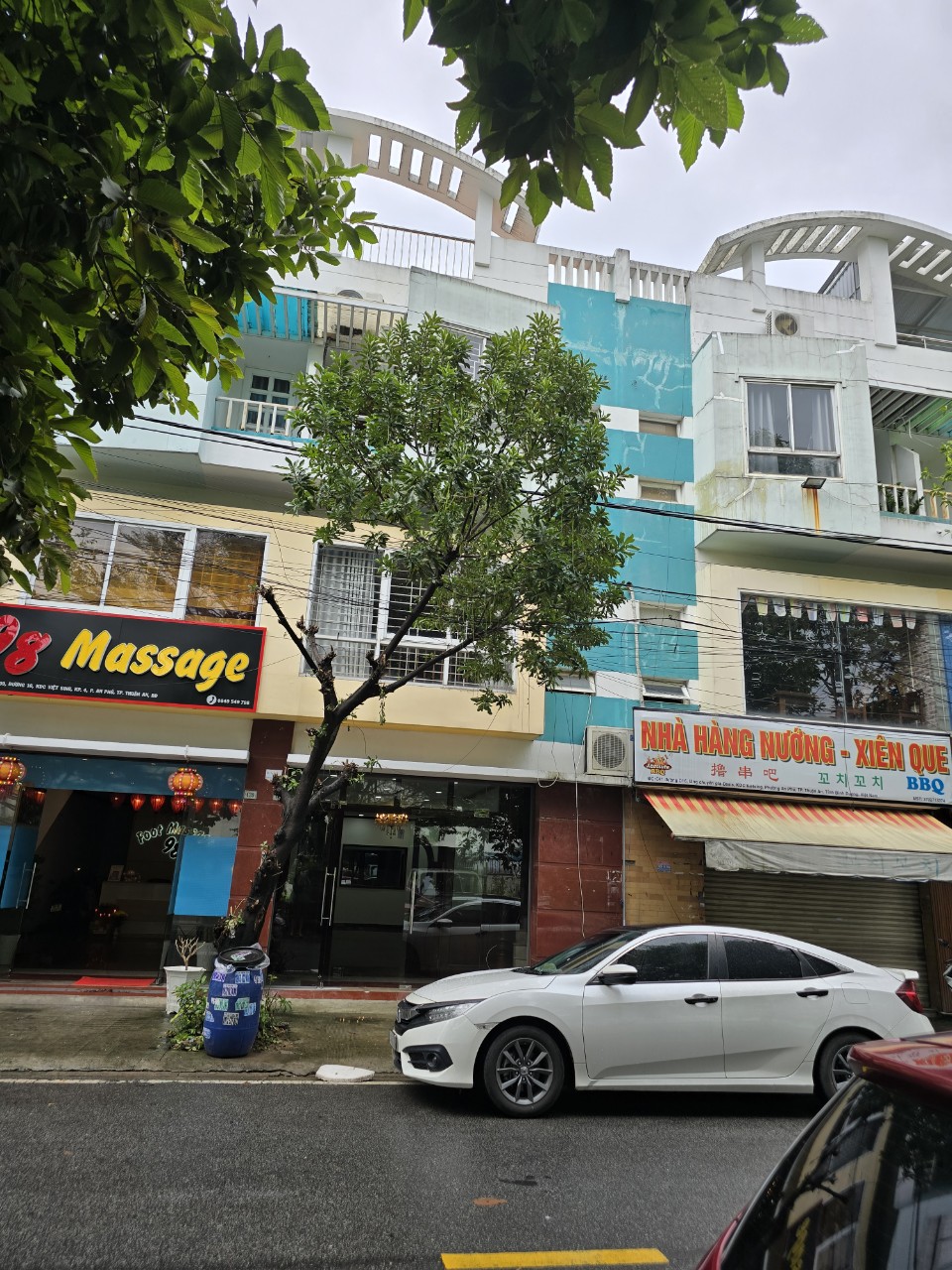 Cho thuê nhà phố nguyên căn 1 trệt, 1 lầu, tiện vừa ở vừa kinh doanh tại Vsip 1, Thuận An, BD - Ảnh 7