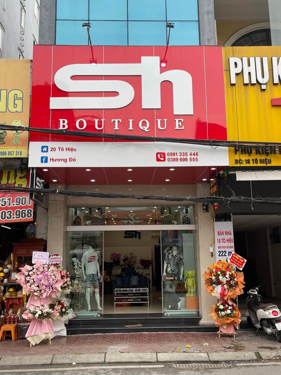 Chuyển hướng kinh doanh nên cần thanh lý toàn bộ cửa hàng hoặc sang nhượng cả cửa hàng shop quần áo - Ảnh chính