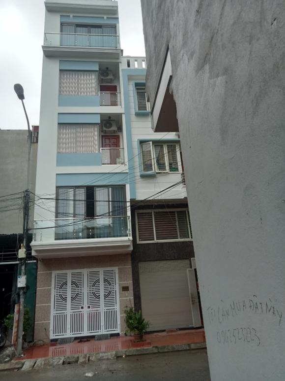 Chính chủ cần bán nhà tai liền kề 18 sô nhà 55 khu đất dịch vụ dọc bún 2 la Khê Hà Đông Hà Nội - Ảnh chính