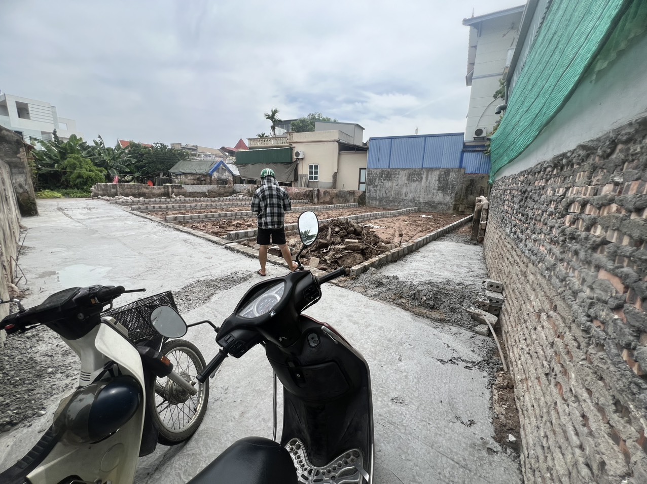 Bán mảnh đất 47m2 tại Xâm Thị - Hồng Vân - Thường Tín chỉ 1tỷ5. - Ảnh 2