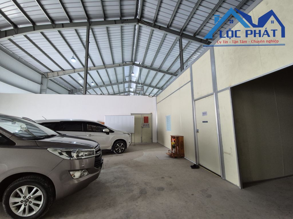 Cho thuê nhà xưởng mới tại KCN Nhơn Trạch 9595m2m2 giá chỉ 4,5USD/m2/tháng - Ảnh 3