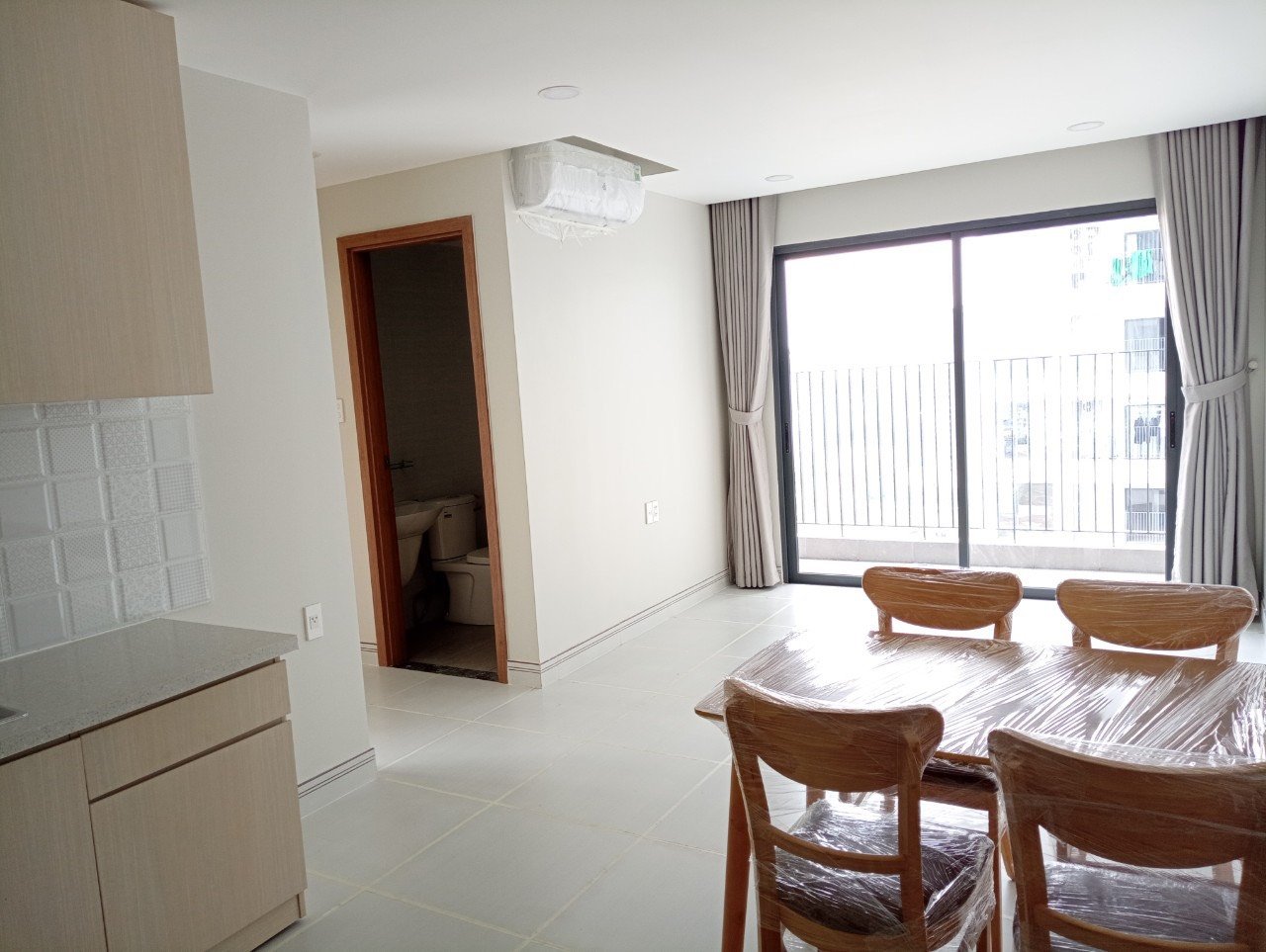 Bán căn hộ 2Pn nhà hoàn thiện cơ bản giá chỉ từ 3.3 tỷ Chung cư Lavida Plus Q7 - Ảnh chính
