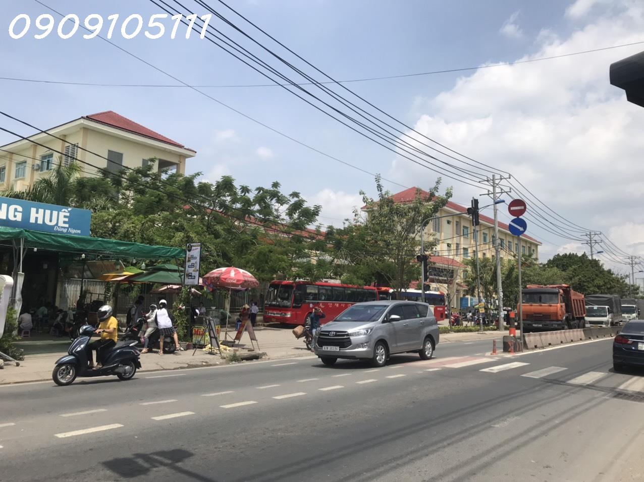 Đất huyện Bình Chánh ( chuẩn bị lên Quận) đường Nguyễn Văn Bứa - Ảnh 1