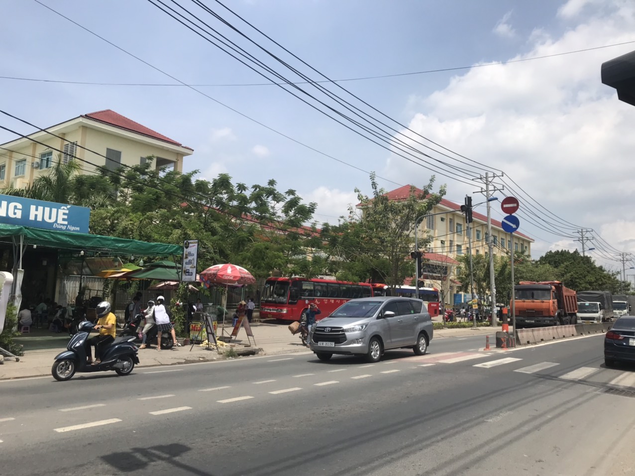 Đất huyện Bình Chánh ( chuẩn bị lên Quận) đường Nguyễn Văn Bứa - Ảnh chính