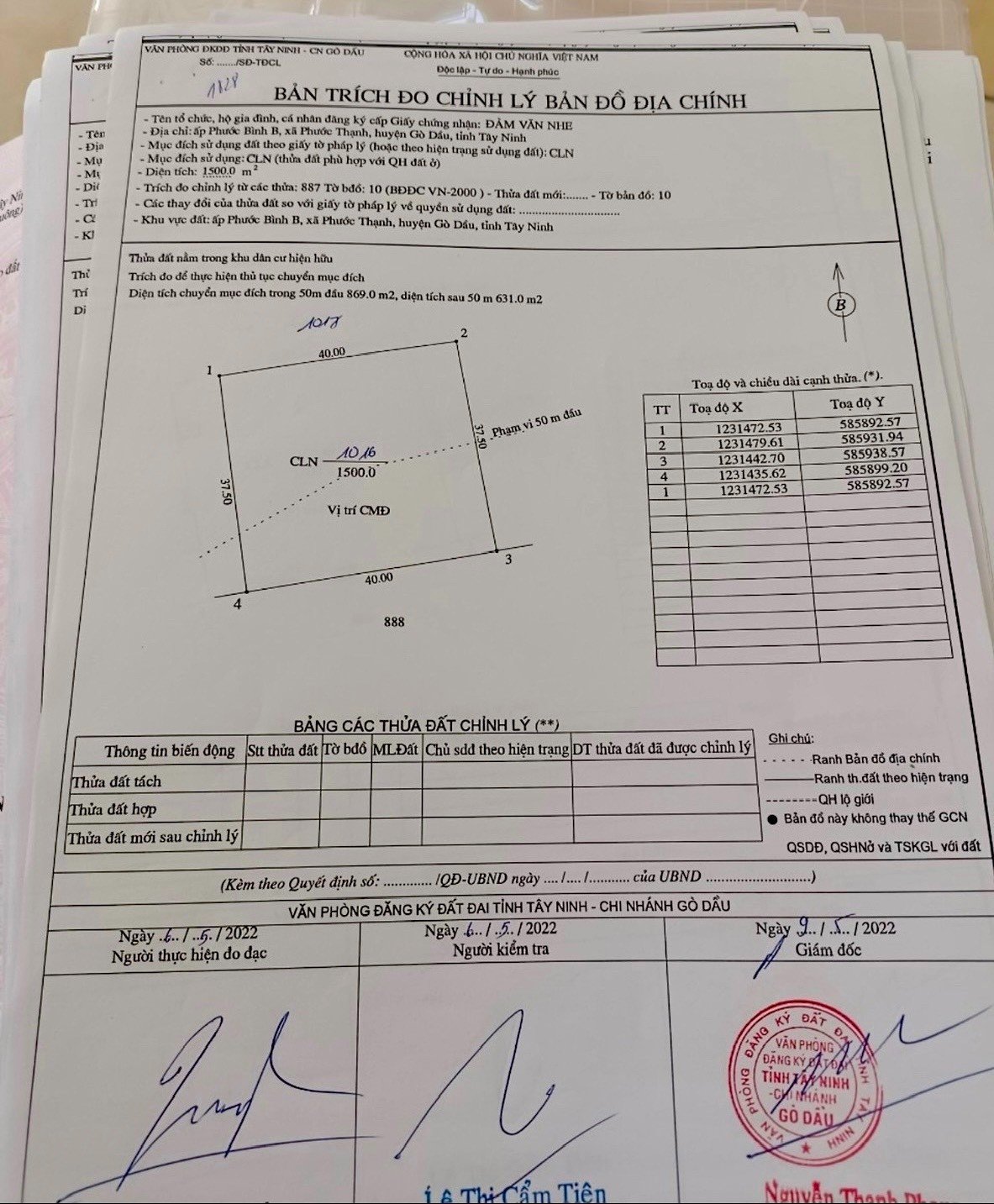 LỰA CHỌN TUYỆT VỜI - ĐẤT ĐẸP KHU VỰC PHÁT TRIỂN - Ảnh 3