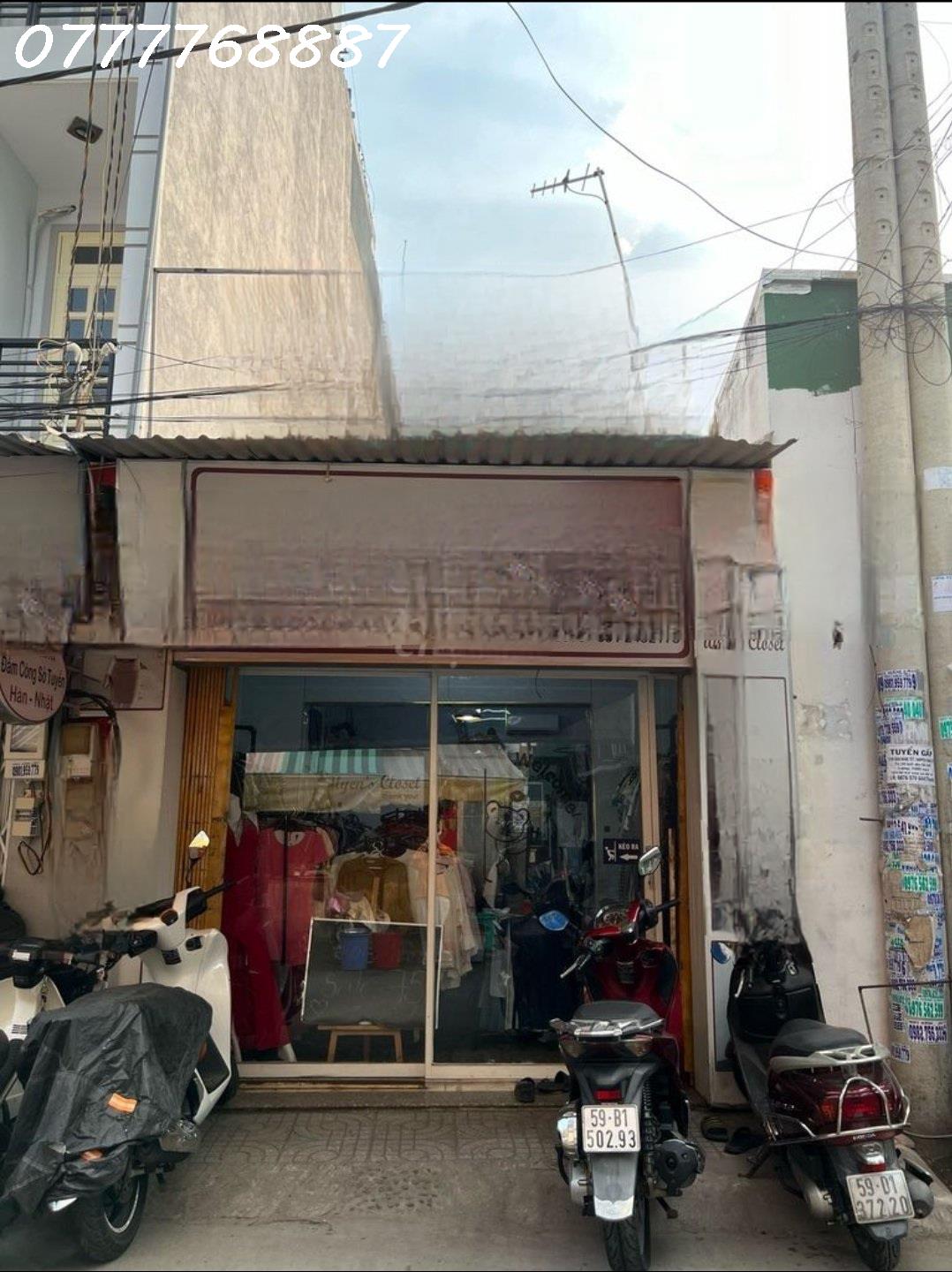 Bán nhà MT kinh doanh chợ Đo Đạc An Phú quận 2 - Cách Trần Não 500m - Ảnh chính