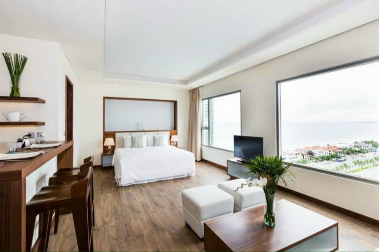 Bán gấp căn hộ À La Carte Hotel Apartment, view trực diện biển, đ.Võ Nguyên Giáp Đà Nẵng giá cắt lỗ - Ảnh 3