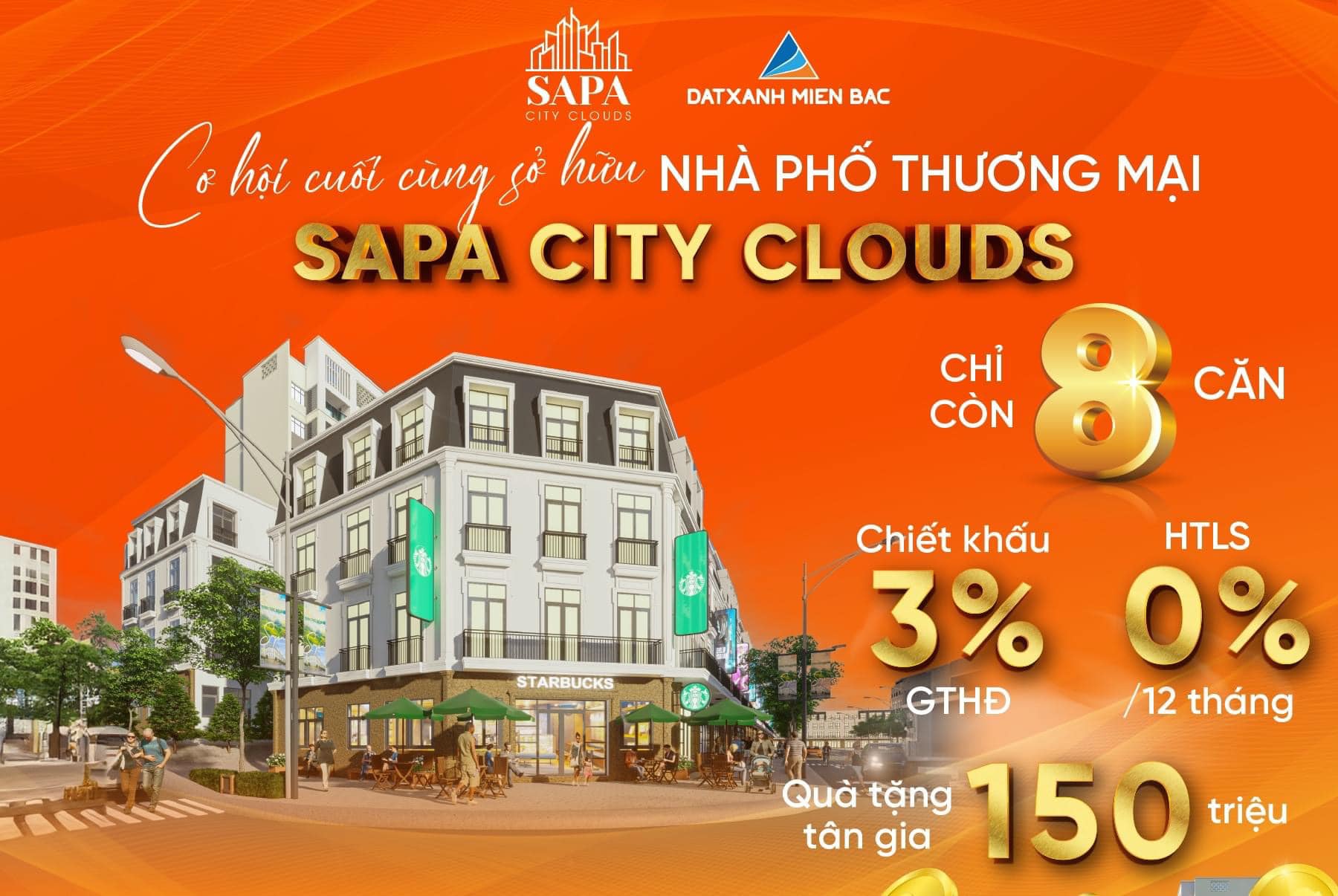 GIÁ TRỰC TIẾP CHỦ ĐẦU TƯ BÁN 11 CĂN LIỀN KỀ TRUNG TÂM TX SAPA GIÁ ƯU ĐÃI - HỖ TRỢ CHO THUÊ - SỔ ĐỎ - Ảnh chính