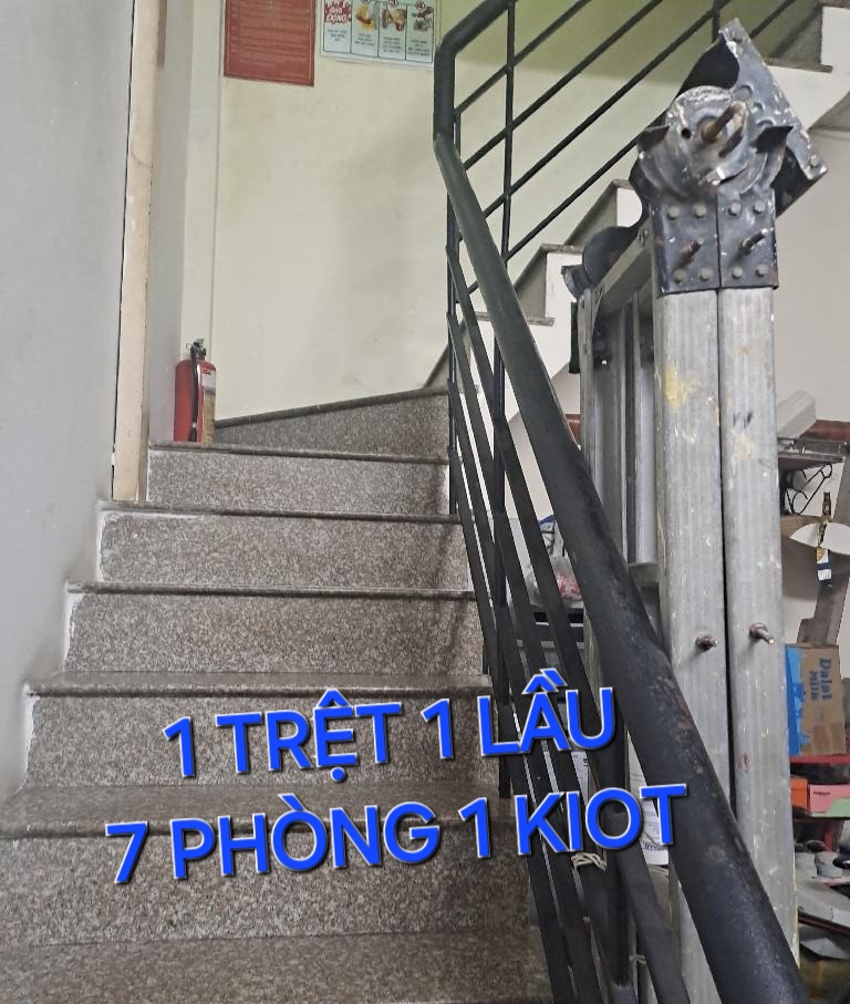 CHDV Phòng Trọ 2 tầng 93m2 có 8 tỷ Phan Huy Ích Gò Vấp TP.HCM - Ảnh 2