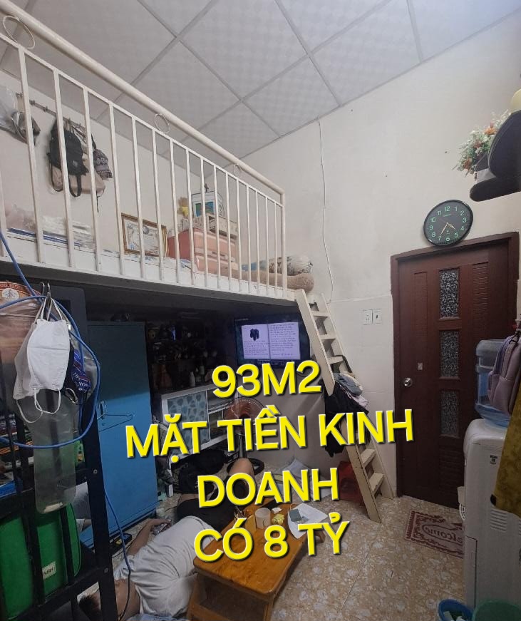 CHDV Phòng Trọ 2 tầng 93m2 có 8 tỷ Phan Huy Ích Gò Vấp TP.HCM - Ảnh 4