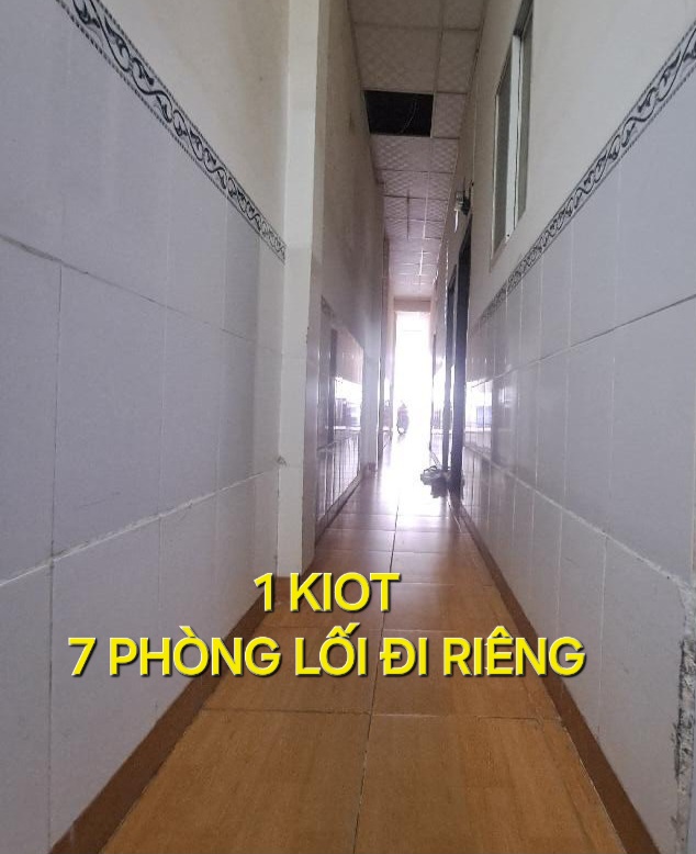 CHDV Phòng Trọ 2 tầng 93m2 có 8 tỷ Phan Huy Ích Gò Vấp TP.HCM - Ảnh 3
