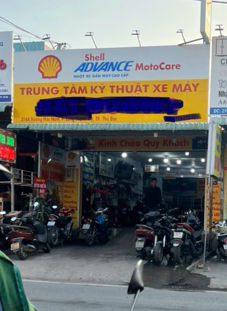 Tp. Thủ Đức ! CHO THUÊ NHÀ NGUYÊN CĂN MẶT TIỀN đường HOÀNG HỮU NAM để kinh doanh buôn bán – Phường - Ảnh 1