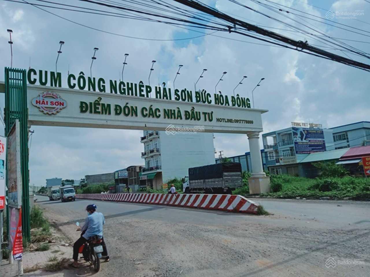 Săn ngay đất sát Bình Chánh chỉ 1.4 tỷ/ lô có sổ hồng riêng, xây dựng ngay, mặt tiền lộ giới 40m - Ảnh 2