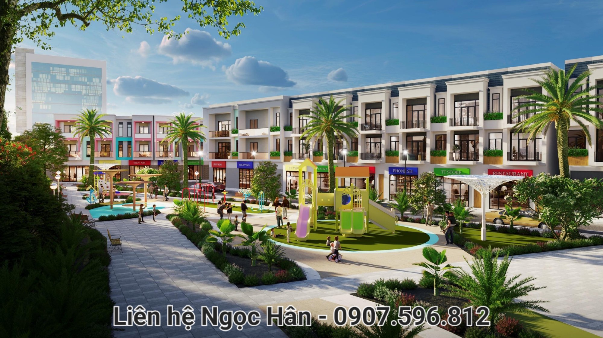 ĐẤT NỀN NGAY TRUNG TÂM THÀNH PHỐ TỪ 939TR CHỈ CÓ TẠI CLD MAISON NGÃ BẢY - Ảnh chính