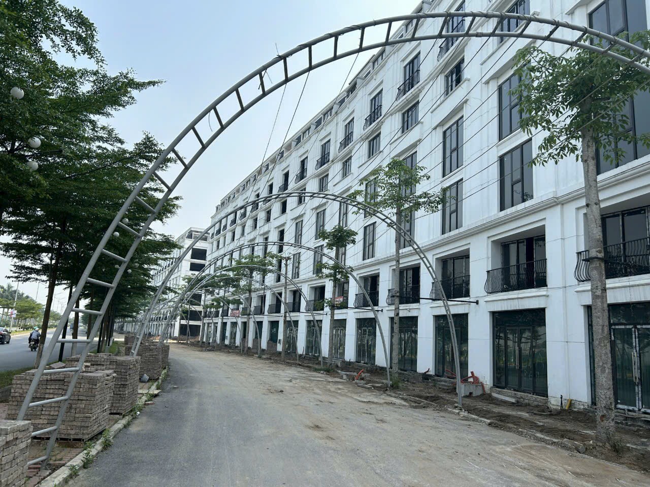 Bán dự án Cát Tường Smart City Yên Phong shophouse 6 tầng và căn hộ chung cư. - Ảnh chính