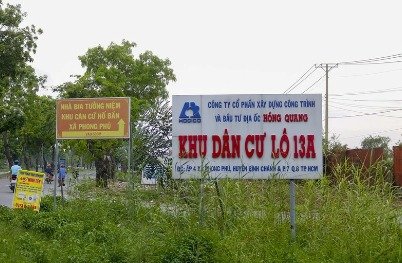 Chính chủ kẹt tiền làm ăn cần bán gấp đất nền KDC 13A Nguyễn Văn Linh - Ảnh chính