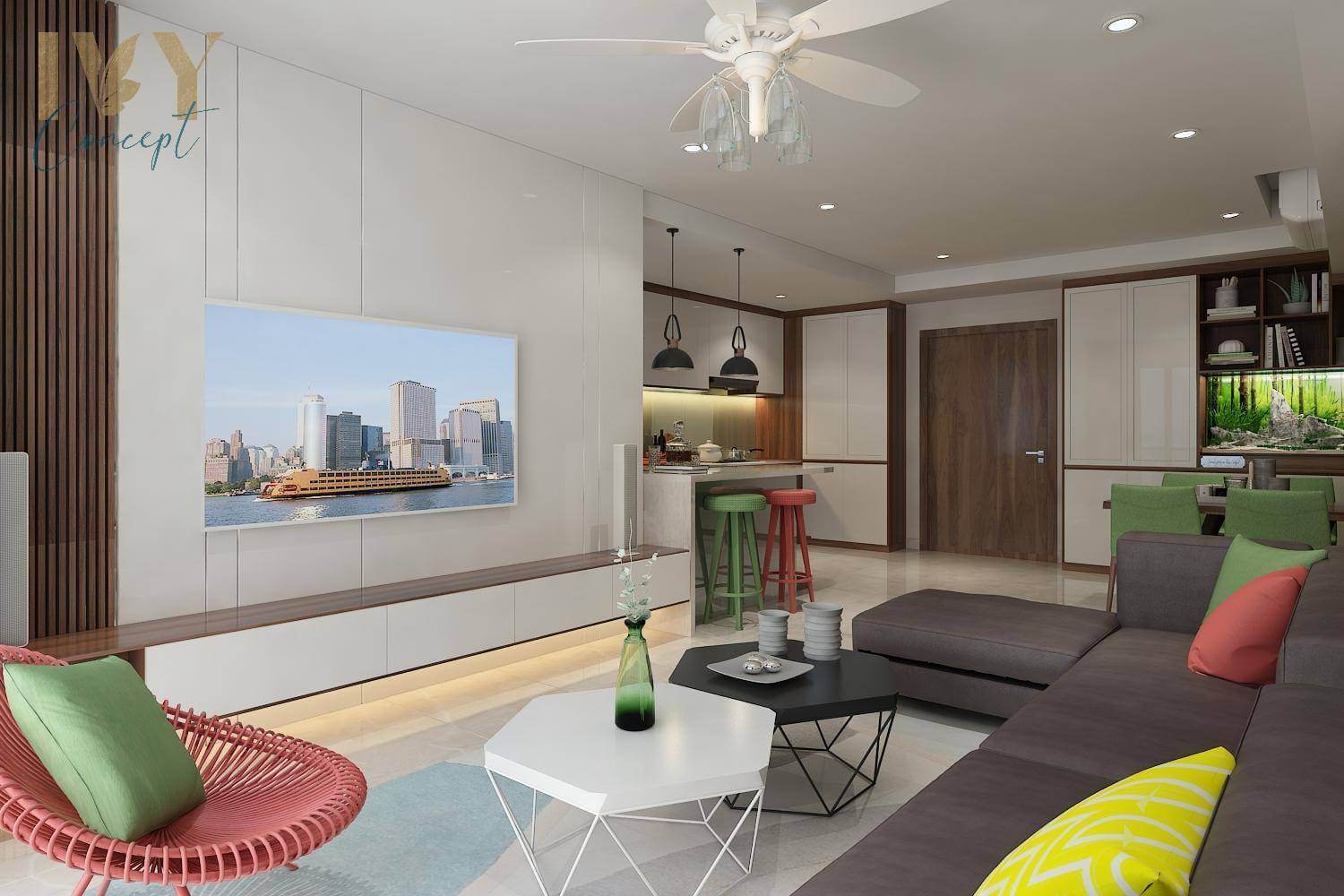 Bán lỗ căn hộ Emerald 🔰 104m2 3PN, full nội thất, giá 4.7 tỷ - Ảnh chính