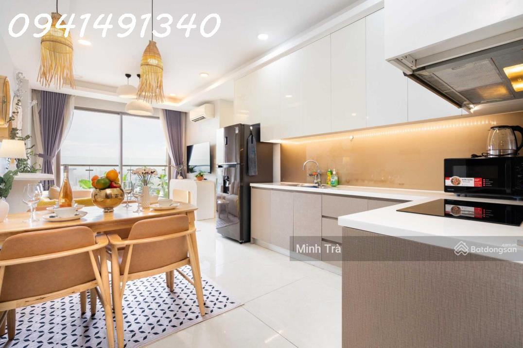 Cho thuê căn hộ RichStar, Tân Phú, 65m2, 2PN, nhà đẹp, giá 10tr/th - Ảnh 3