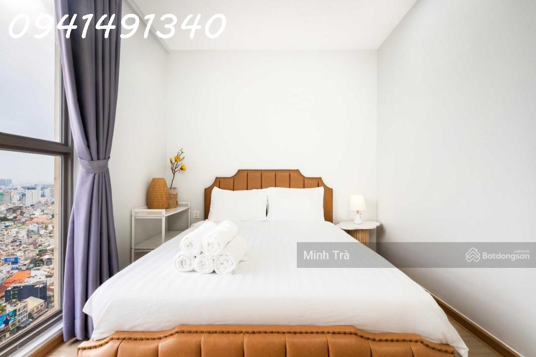 Cho thuê căn hộ RichStar, Tân Phú, 65m2, 2PN, nhà đẹp, giá 10tr/th - Ảnh 4