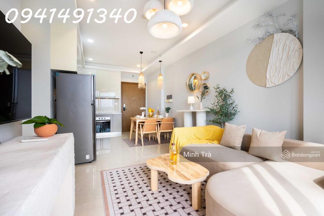 Cho thuê căn hộ RichStar, Tân Phú, 65m2, 2PN, nhà đẹp, giá 10tr/th - Ảnh 2