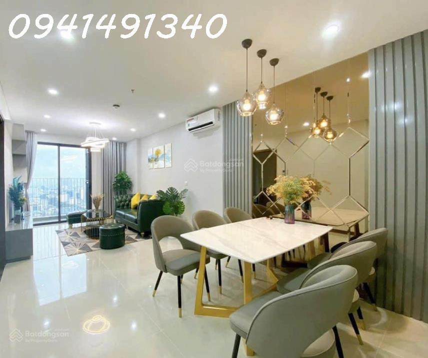Cho thuê cấp CHCC Richstar quận Tân Phú.DT 65m2,2PN,2WC nhà đẹp giá - Ảnh 1