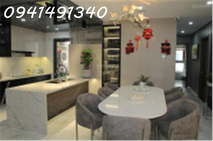 Cho thuê căn hộ CC RichStar, Tân Phú. DT 90m2, 3PN - 2WC. Giá 13tr/th. LH: - Ảnh 1
