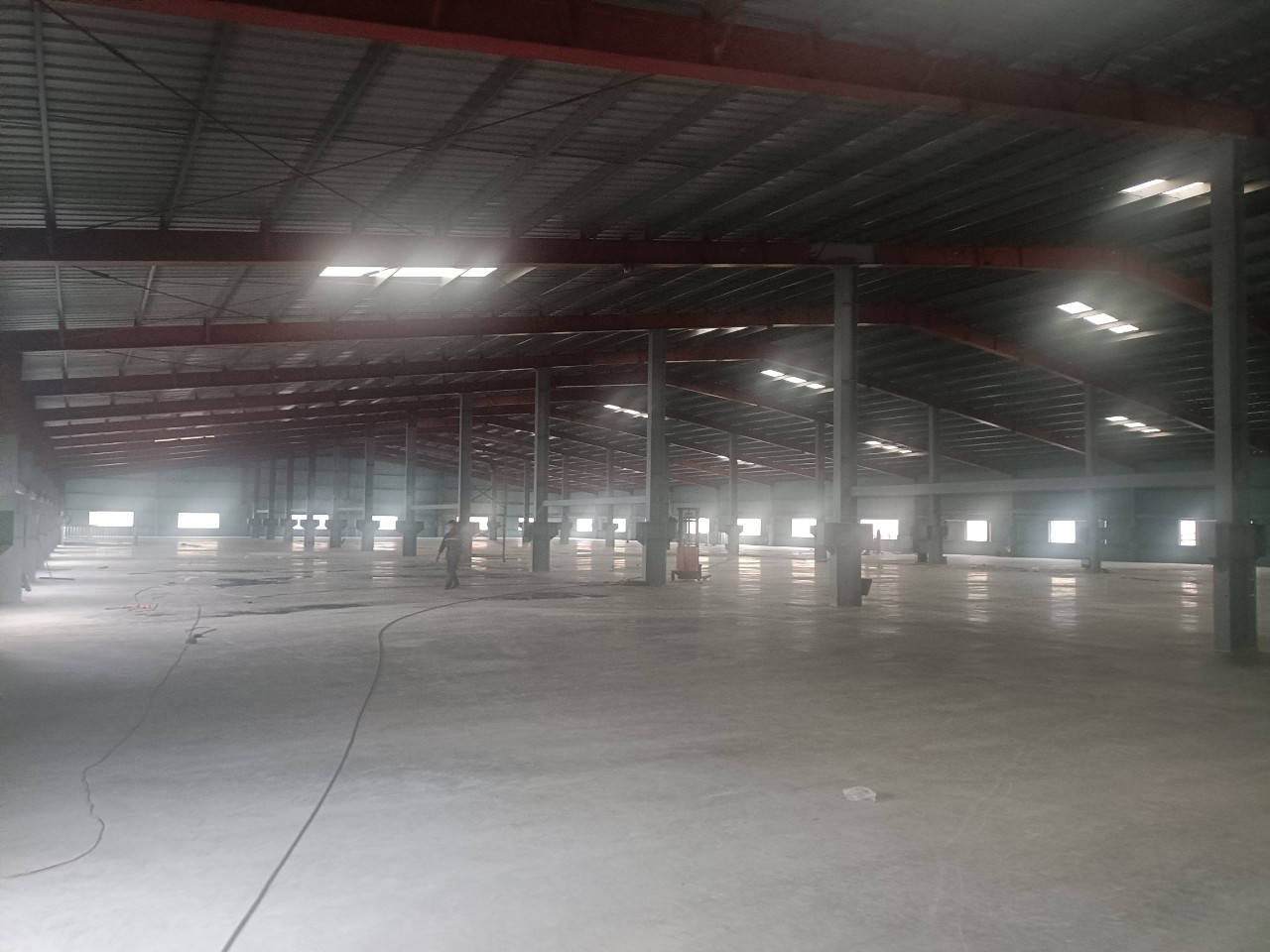 Cho thuê xưởng 2 tầng 10.000m² trong khu CN tại Đông Hưng, Thái Bình, đa dạng FDI EPE, chỉ từ - Ảnh chính