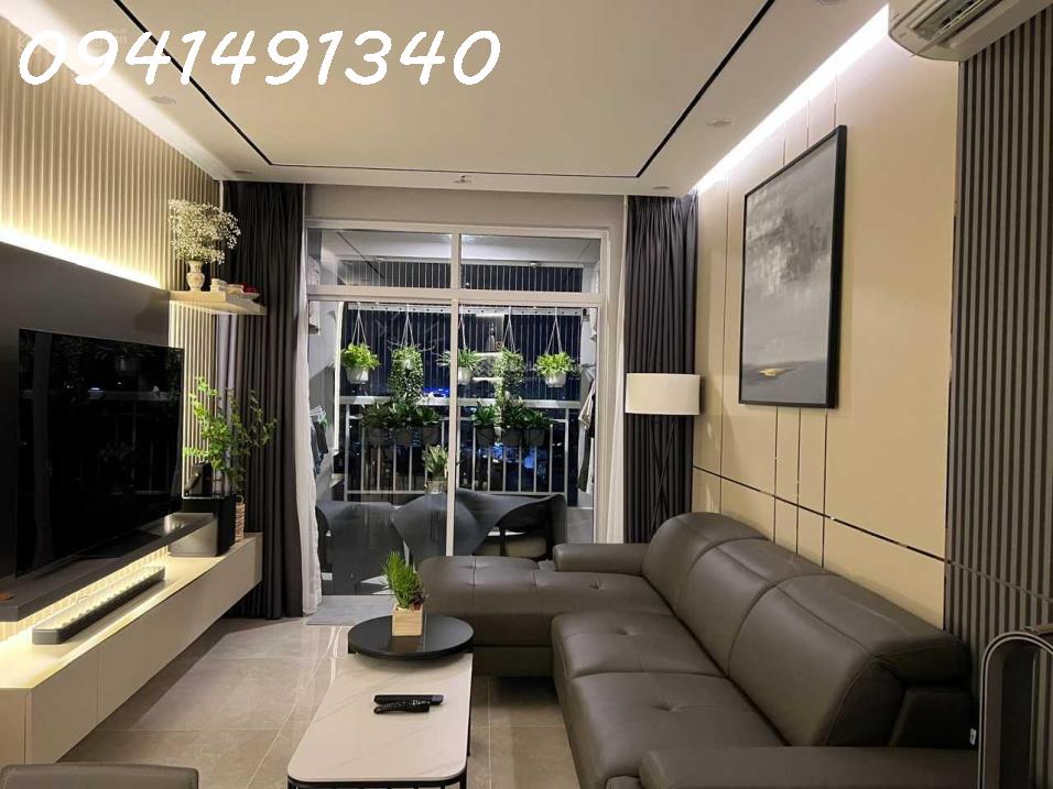 Cho thuê CC RichStar, Hoà Bình, 90m2 3PN nhà mới - Ảnh chính