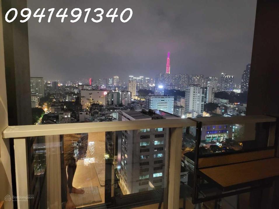 Cho thuê CC RichStar, Hoà Bình, 90m2 3PN nhà mới - Ảnh 1