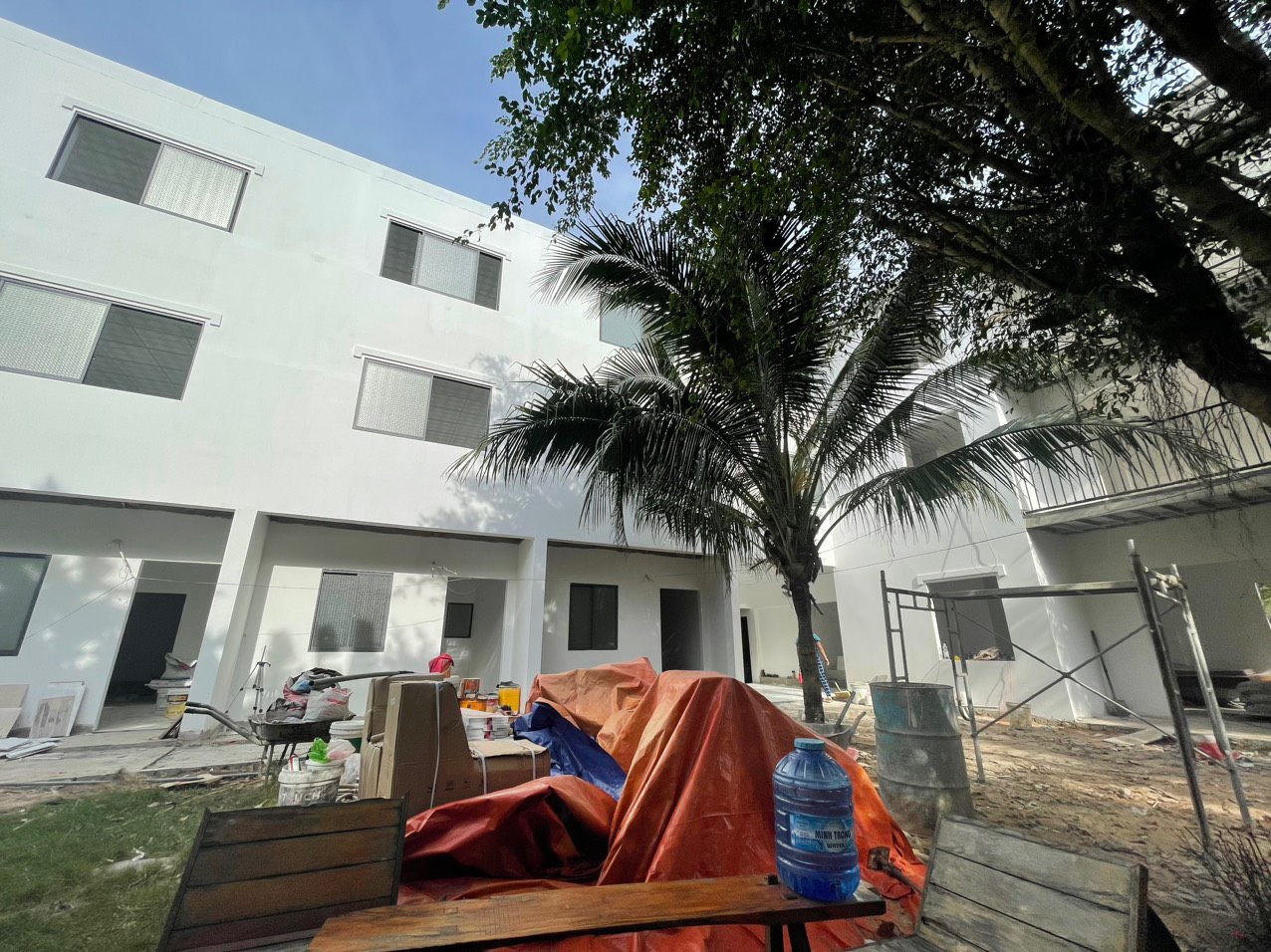 CHÍNH CHỦ cần bán Villa Container + Nhà Yến + Khu Nhà Trọ 20 Phòng Tại Hàm Ninh, Phú Quốc - Ảnh 1