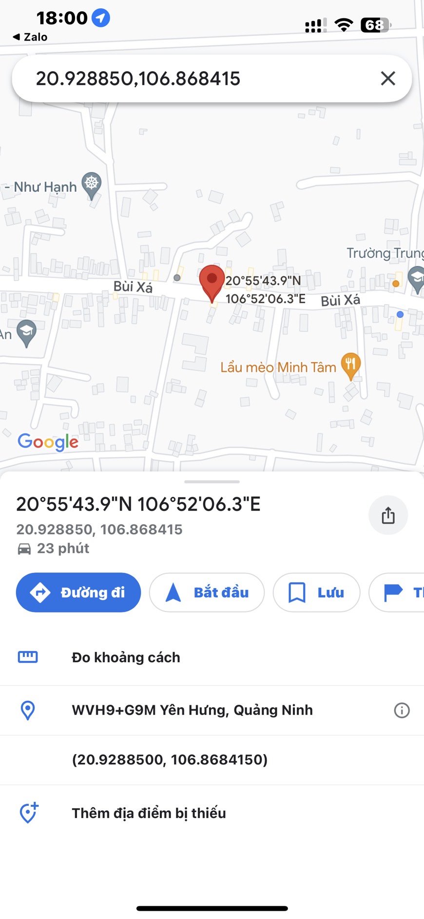 Cho thuê 420m2 đất Quảng Yên: mặt đường lớn -MTKD 11m. 6tr/th tặng 3 tháng. Lh:0903880268 - Ảnh 8