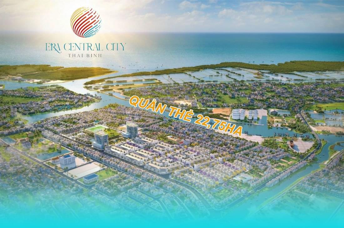 ERA CENTRAL CITY - Dự án mờ bán giai đoạn 2 - HĐMB - Ảnh chính