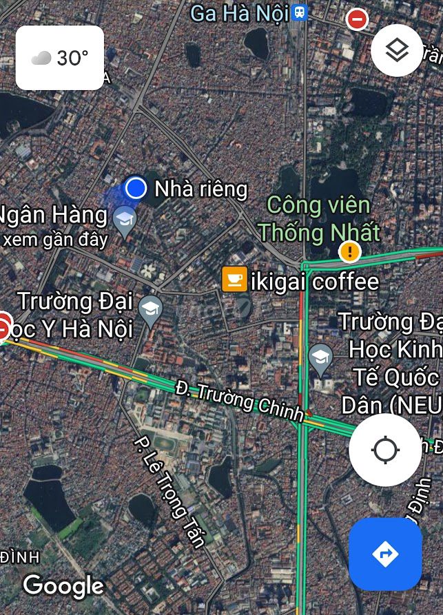 Bán căn hộ tầng 2 nhà B1 Khu tập thể Nam Đồng, mặt đường Trần Hữu Tước, trung tâm quận Đống Đa. - Ảnh 3