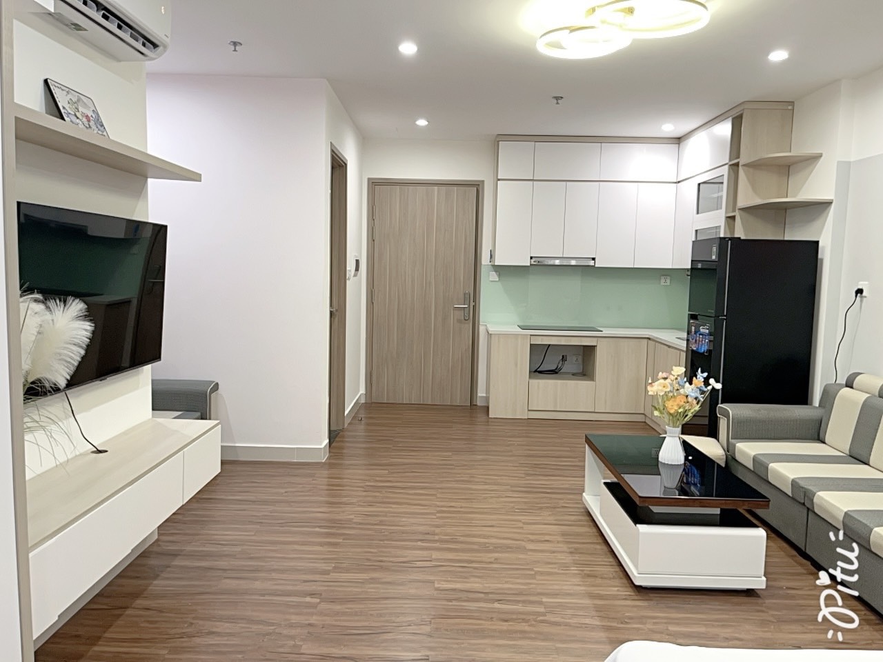 Chính chủ cho thuê căn studio Vinhome Ocean park Gia Lâm - Ảnh chính