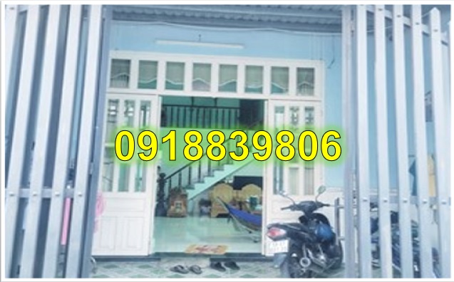 ⭐Bán nhà sổ hồng chung KP Tân Mỹ, P.Thái Hoà, TP.Tân Uyên, Bình Dương, 1,35 tỷ; 0918839806 - Ảnh chính