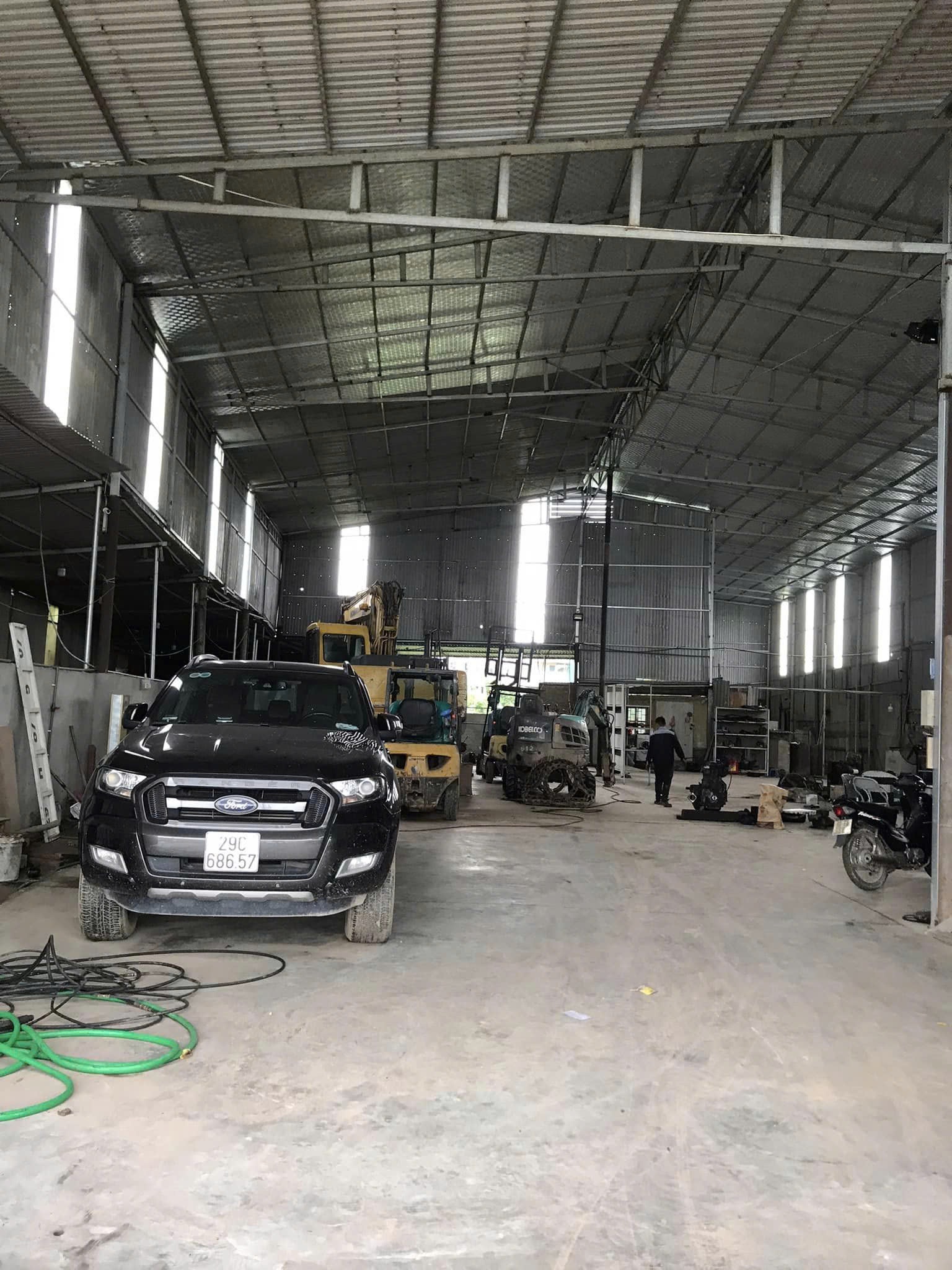 Gia đình cần bán xưởng 700m2 tại An Thượng - Hoài Đức - Hà Nội cách đường 72 200m - Ảnh 1