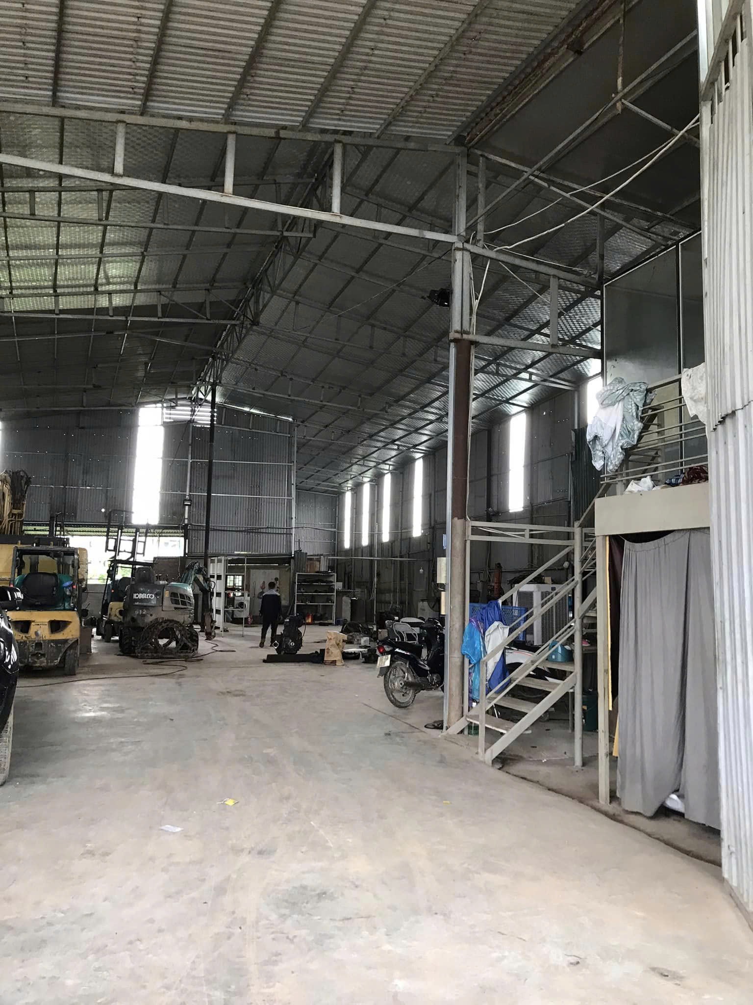 Gia đình cần bán xưởng 700m2 tại An Thượng - Hoài Đức - Hà Nội cách đường 72 200m - Ảnh chính